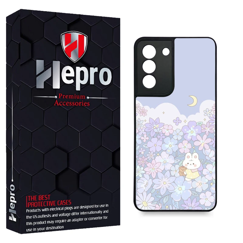 کاور هپرو طرح فانتزی مدل TPU مناسب برای گوشی موبایل سامسونگ Galaxy S21 FE