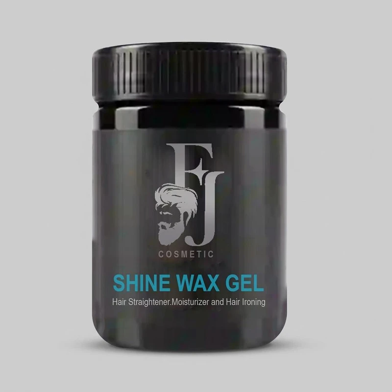 ژل حالت‌دهنده مو افجه مدل SHINE- WAX01 حجم 300 میلی‌لیتر