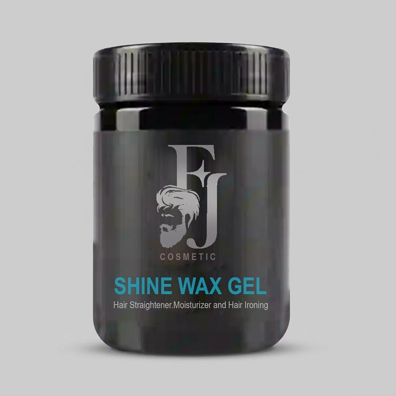 ژل حالت‌دهنده مو افجه مدل SHINE- WAX01 حجم 300 میلی‌لیتر