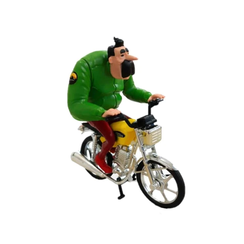 موتور بازی مدل پاندا