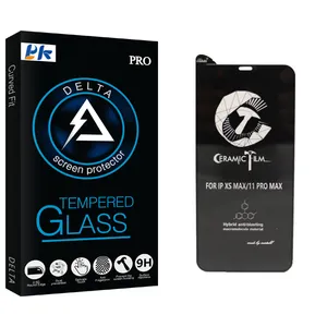 PK Delta Glass Screen Protector For Apple IPhone 11 Pro Max