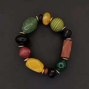 دستبند زنانه اکسسورایز مدل طبیعت کد 089