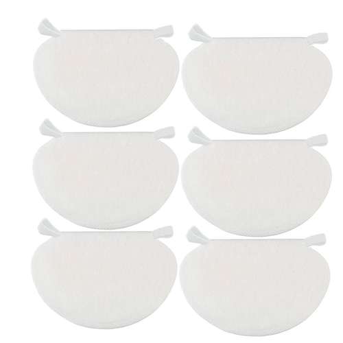 پد عرق گیر هیاهو مدل Pin Pad بسته 6 عددی 