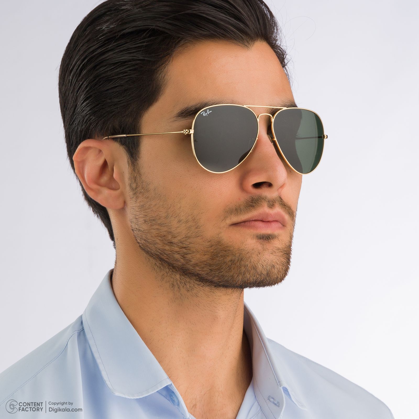 عینک آفتابی ری بن مدل 3026-L2846 -  - 6