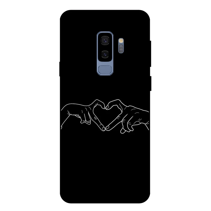 کاور مگافون کد 1857 مناسب برای گوشی موبایل سامسونگ Galaxy S9 Plus