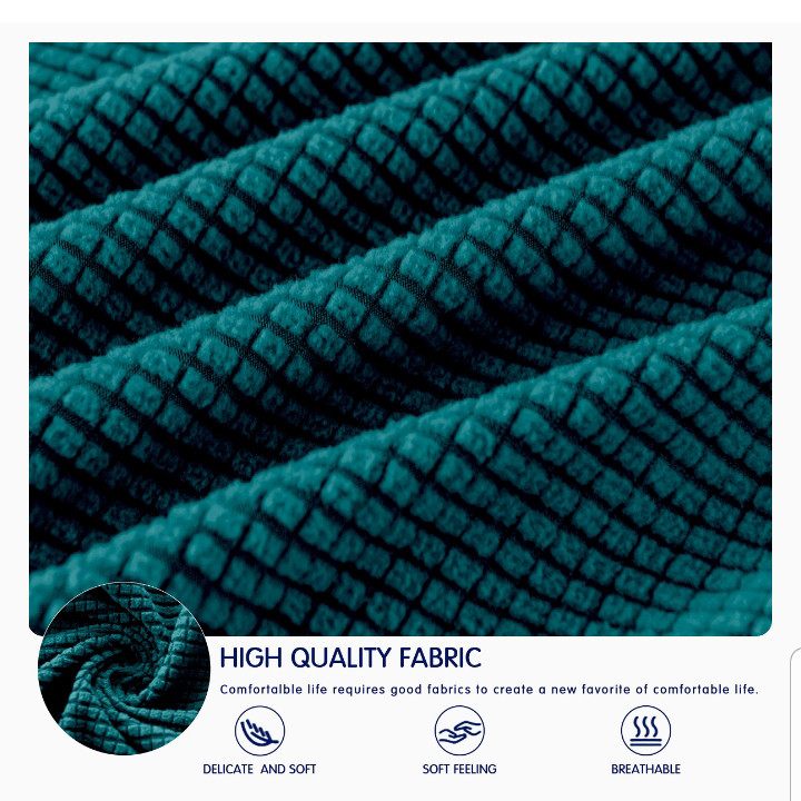 کاور مبل سه نفره التین کوماش مدل SCOVAR E3