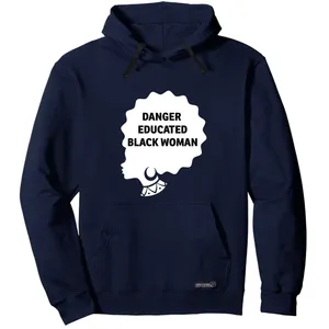 هودی زنانه 27 مدل DANJER کد Q06 رنگ سرمه ای