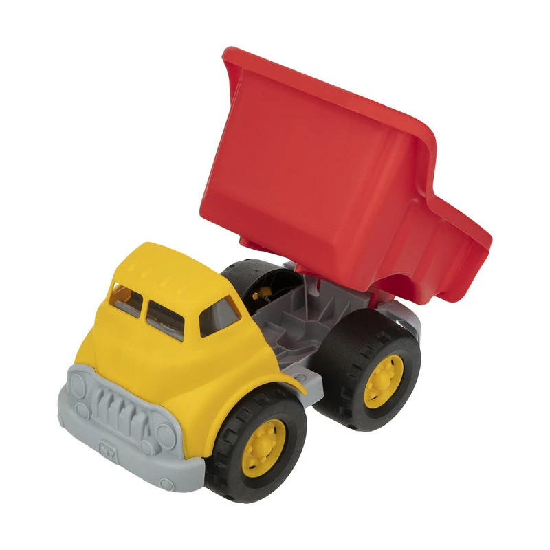 ماشین بازی مدل کامیون خاک ریز