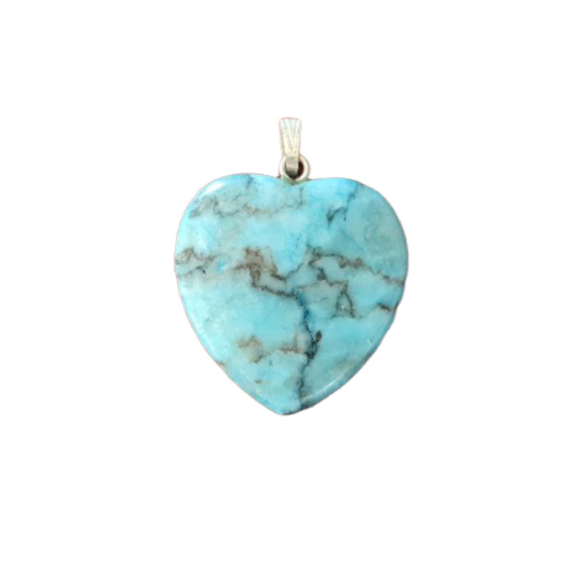 آویز گردنبند دخترانه مدل قلب G6