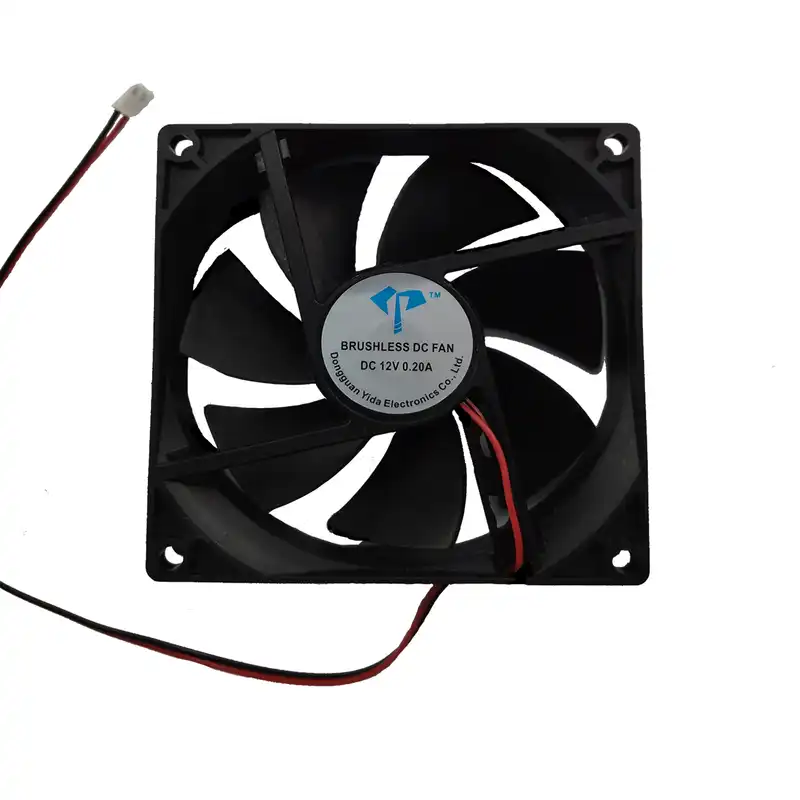 فن سرور مدل DC 12V 0.20A
