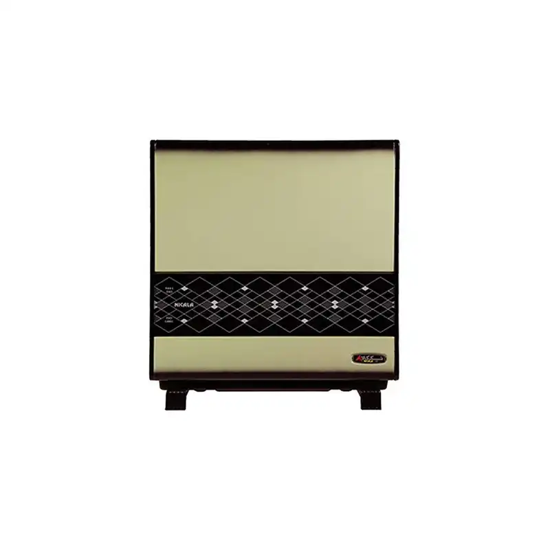 بخاری گازی نیک کالا مدل ایده آل MN9