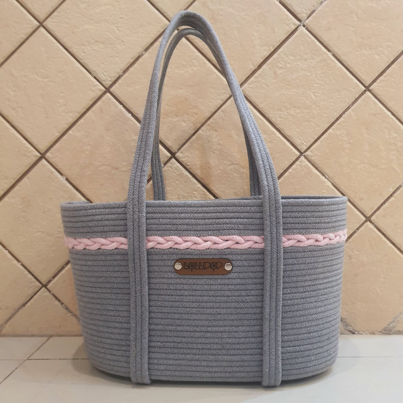 سبد پیک نیک لالی پاپ مدل بافت