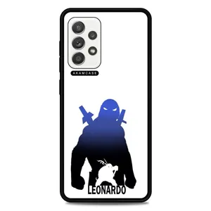 AKAM AMC-WSGA52-NINJA TURTLES9 Cover For Samsung Galaxy A52