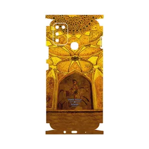 MAHOOT Chehel Sotoun Palace-FullSkin Cover Sticker for Infinix Hot 10 Play