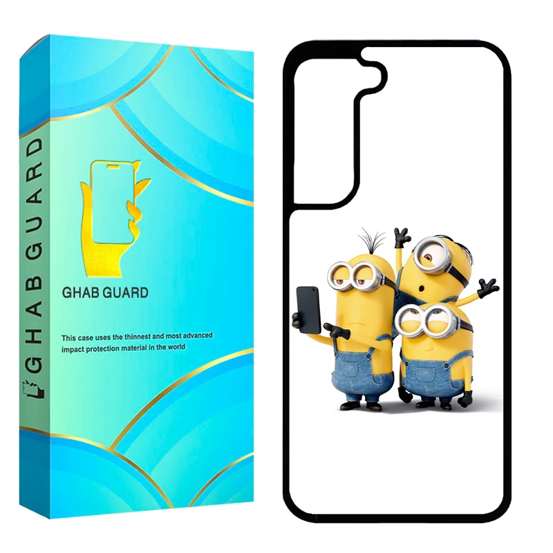 کاور قاب گارد مدل CHAP مناسب برای گوشی موبایل سامسونگ Galaxy S21 FE 5G