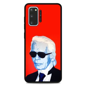 AKAM AMCWSGS20-KARL6 Cover For Samsung Galaxy S20