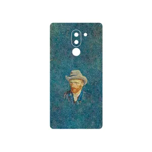 MAHOOT Self portrait with a gray felt hat Cover Sticker for Honor 6X
