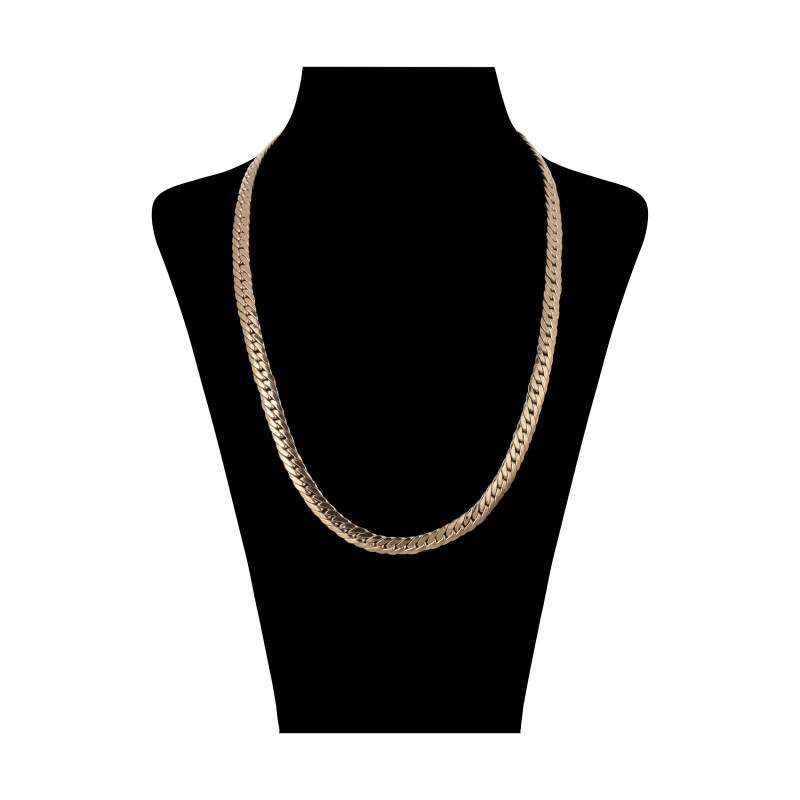 زنجیر طلا 18 عیار زنانه الن نار مدل ELN1014