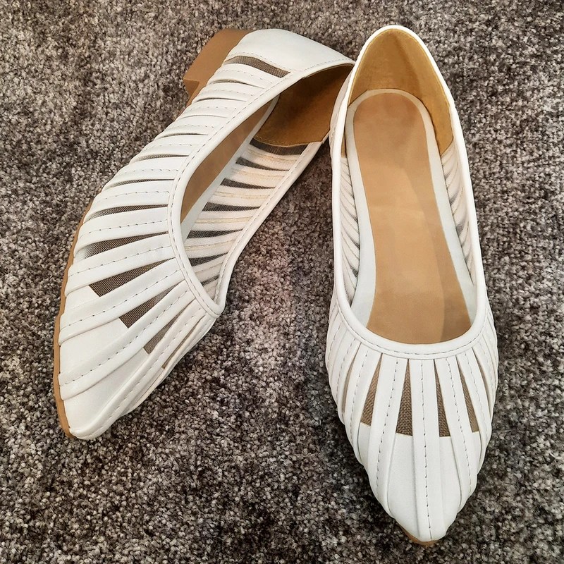 عکس شماره 14 : کفش زنانه مدل تینا