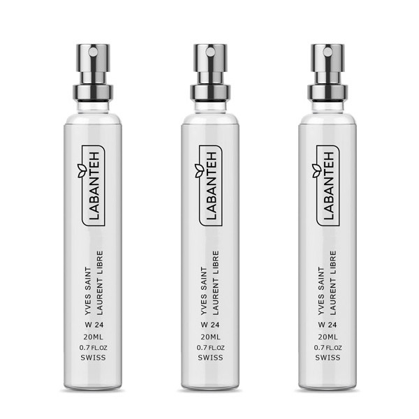 عطر جیبی زنانه لابانته مدل Yves ُSaint Laurent حجم 20 میلی لیتر بسته سه عددی عطر جیبی زنانه لابانته مدل Yves ُSaint Laurent حجم 20 میلی لیتر بسته سه عددی