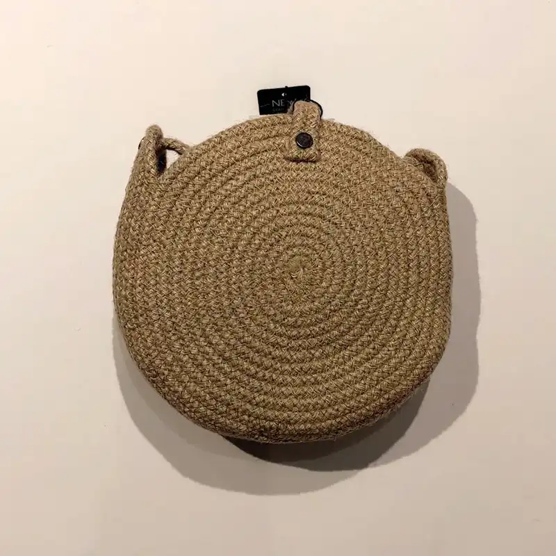 کیف رودوشی زنانه مدل کنفی گرد کد 70