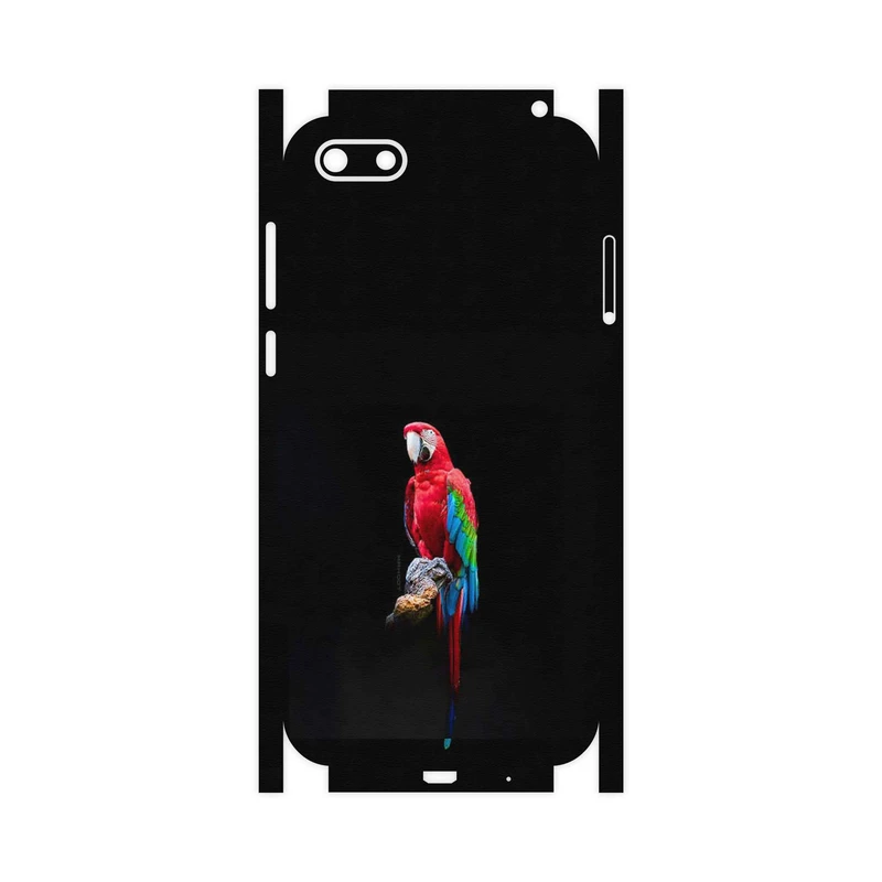 برچسب پوششی ماهوت مدل Parrot-FullSkin مناسب برای گوشی موبایل هوآوی Y5 Lite