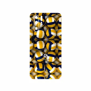 MAHOOT Volleyball Cover Sticker for Huawei P30 Pro