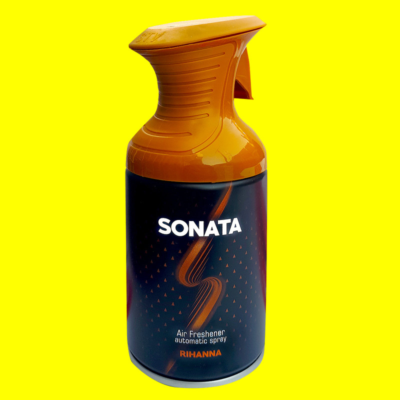 اسپری خوشبوکننده هوا سوناتا مدل ویک RIHANNA حجم 250 میلی لیتر
