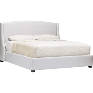 تخت خواب دونفره مدل عروس 2 سایز 160×200 سانتی متر
