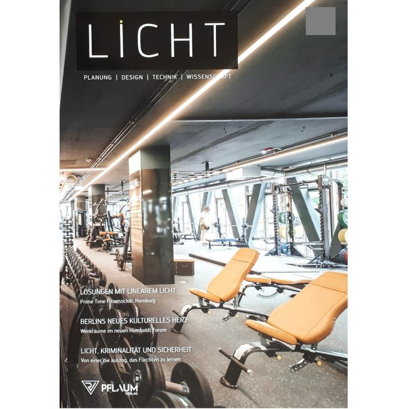مجله Licht مارچ 2022