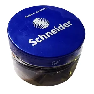 کارتریج جوهر خودنویس اشنایدر مدل فشنگی بسته 12 عددی