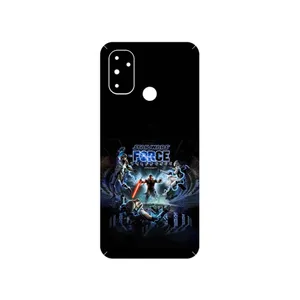 MAHOOT Star Wars Game Series Cover Sticker for OnePlus Nord N100