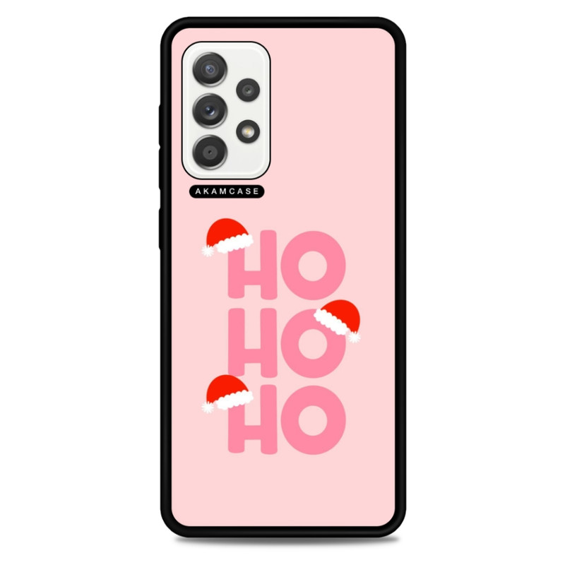 کاور آکام مدل AMCWSGA52-CHRISTMAS7 مناسب برای گوشی موبایل سامسونگ Galaxy A52