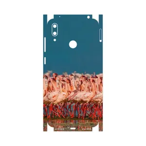 MAHOOT Flamingo-FullSkin Cover Sticker for Huawei Y7 Prime 2019