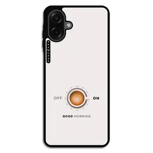 AKAM AMC-WSGA07-COFFEE-13 Cover For Samsung Galaxy A07