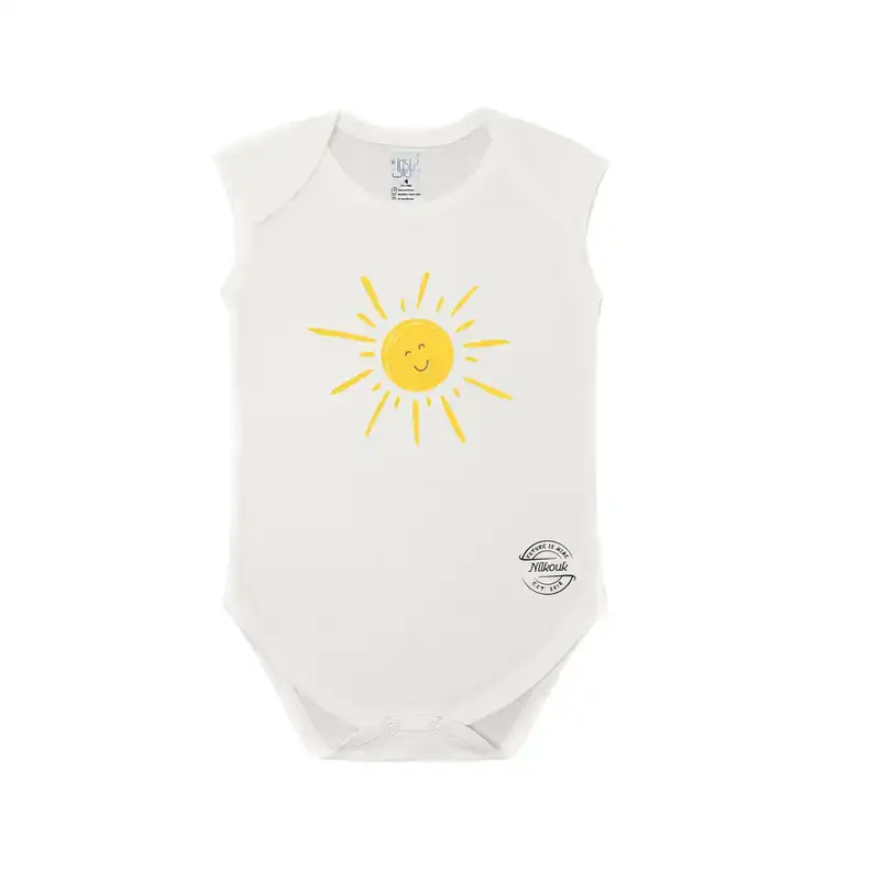 بادی نوزادی مدل MDSS-CG3580 مجموعه 3 عددی