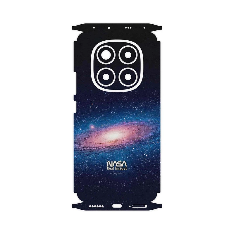 برچسب پوششی ماهوت مدل Universe_by_NASA_4-FullSkin مناسب برای گوشی موبایل شیائومی Redmi Note 14 Pro 5G