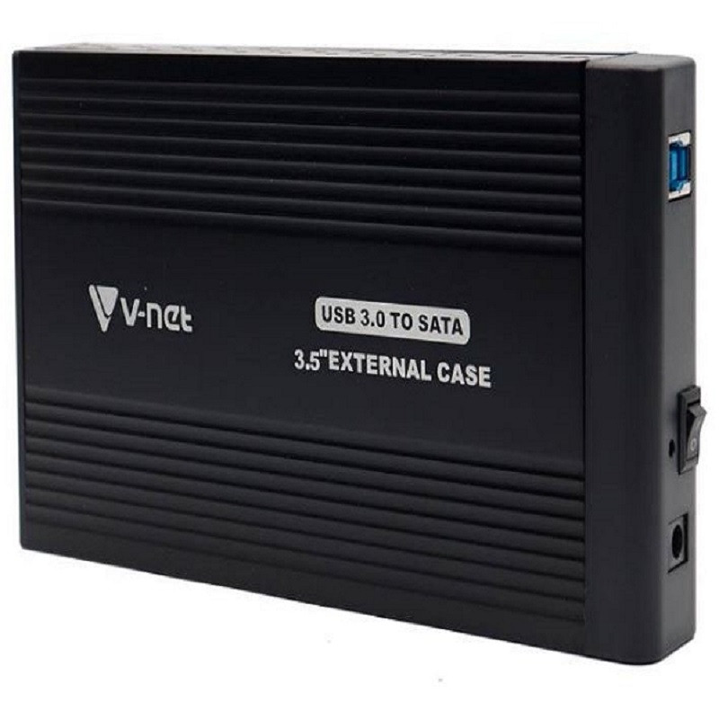 قاب هارد اکسترنال 3.5 اینچی وی نت مدل V-BHDD3035