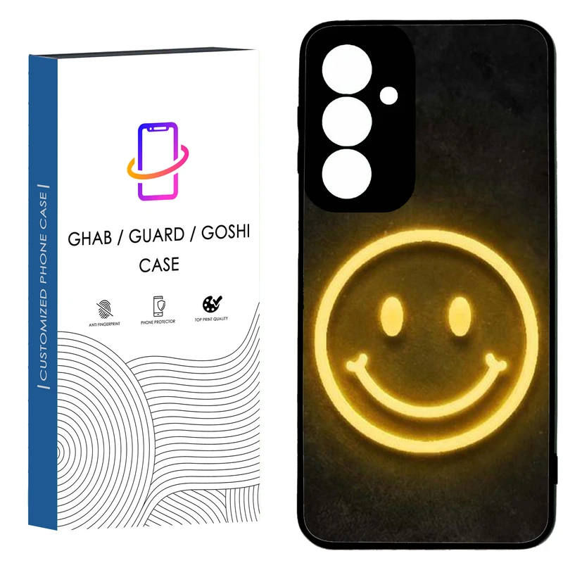 کاور قاب گارد گوشی طرح پسرانه کد 50 - TPU مناسب برای گوشی موبایل سامسونگ Galaxy S23 FE