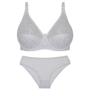 ست شورت و سوتین زنانه مدل توری 