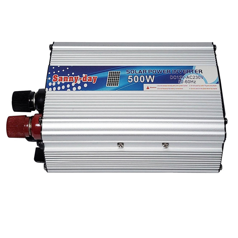 اینورتر تک فاز سنی دی مدل MRSD-500W ظرفیت 500 وات