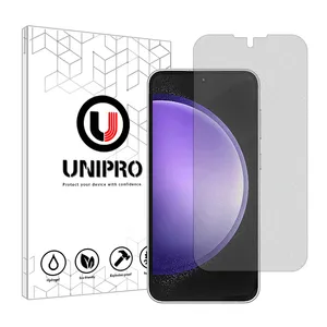 UNIPRO Explosion Proof model Matte screen protector suitable for Samsung Galaxy S23 FE mobile phone