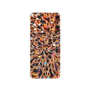 MAHOOT Indian Celebration Cover Sticker for Infinix Zero X