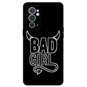 Megafone Bad Girl 8105 Cover For OnePlus 9RT 5G