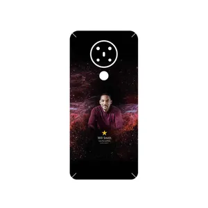 MAHOOT Will Smith Cover Sticker for Nokia 5.3