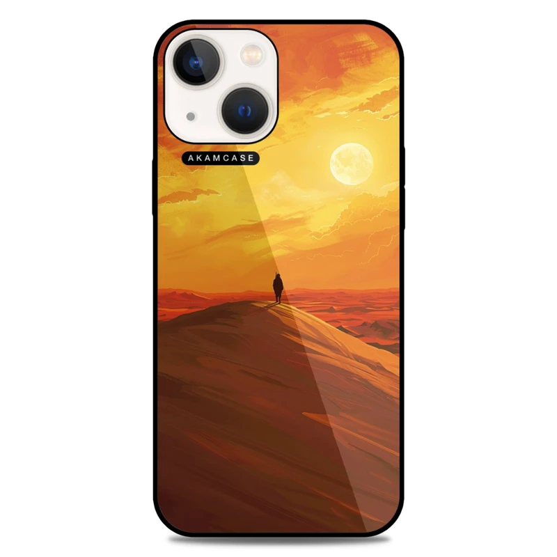 کاور آکام مدل AMC-WA13-DESERT-12 مناسب برای گوشی موبایل اپل iPhone 13