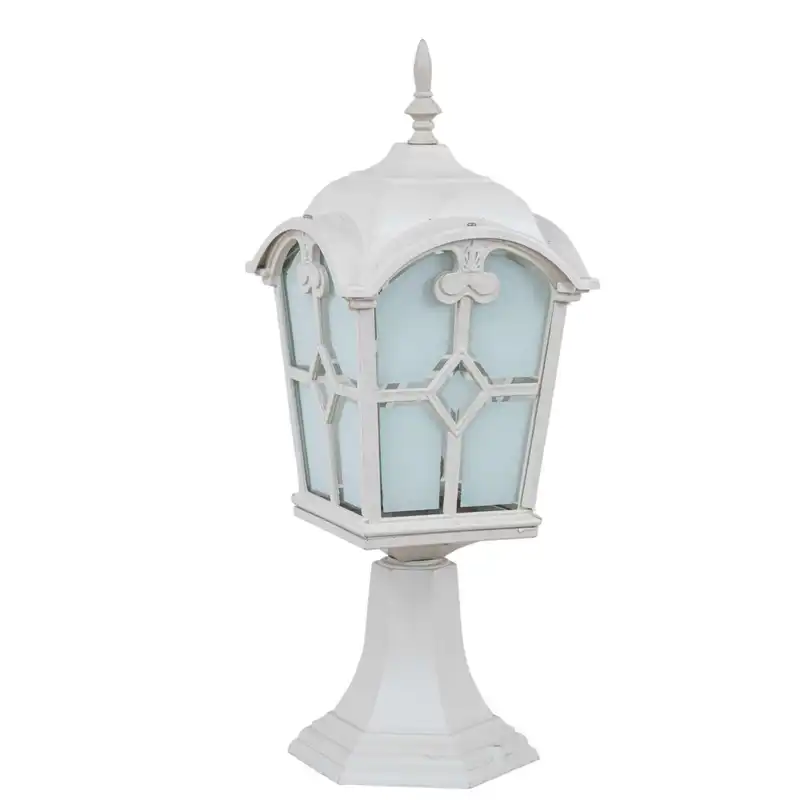 چراغ سردری مدل کلبه عربی