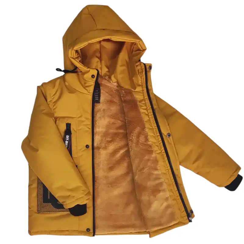 کاپشن پسرانه مدل A32