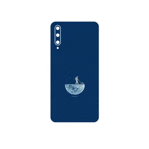 MAHOOT Minimal Gardener Astronaut Cover Sticker for Huawei Y9S