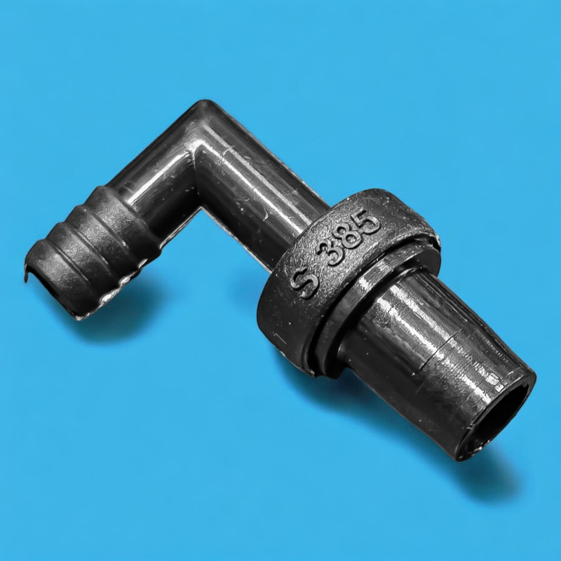 سوپاپ یک طرفه بخار روغن لاستیک گیلان مدل یورو ۲ مناسب برای پراید